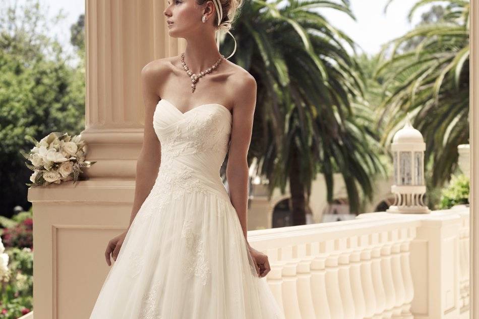 Casablanca Bridal