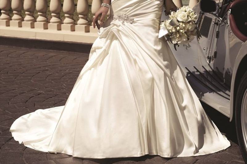 Casablanca Bridal