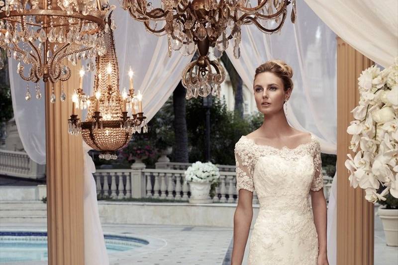 Casablanca Bridal