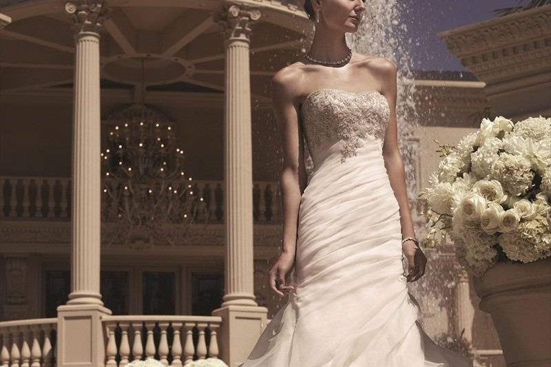 Casablanca Bridal - Dress & Attire - Auburn, AL - WeddingWire