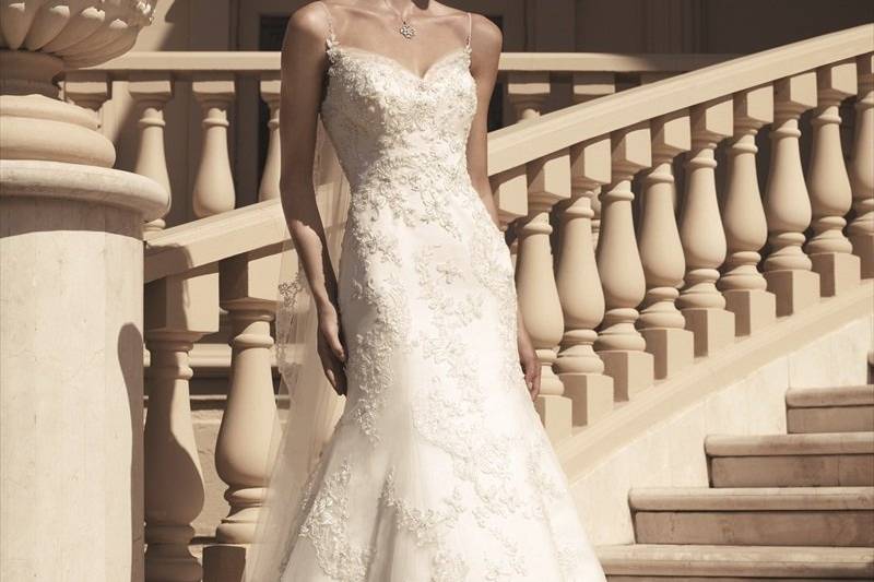 Casablanca Bridal