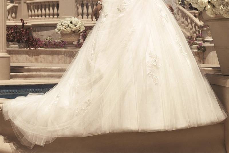 Casablanca Bridal