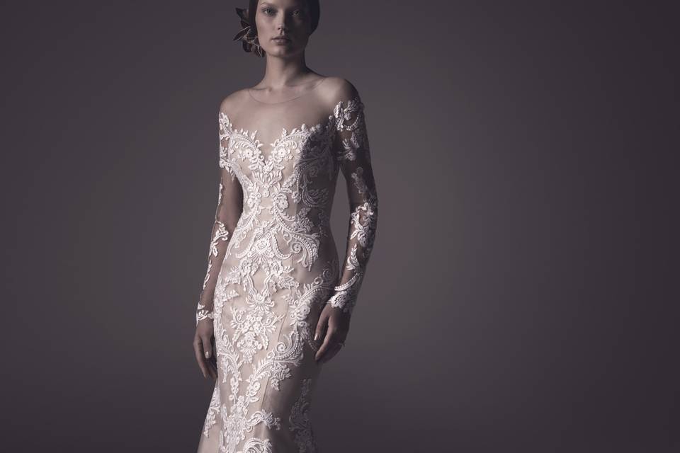 Casablanca Bridal