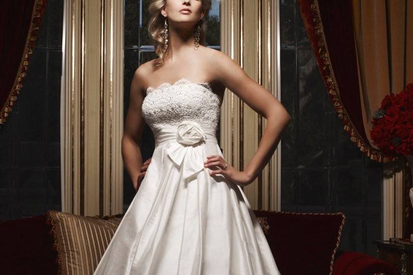 Casablanca Bridal