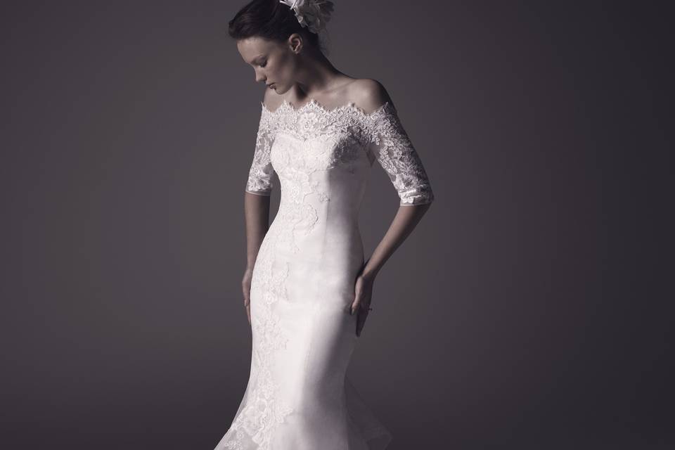 Casablanca Bridal