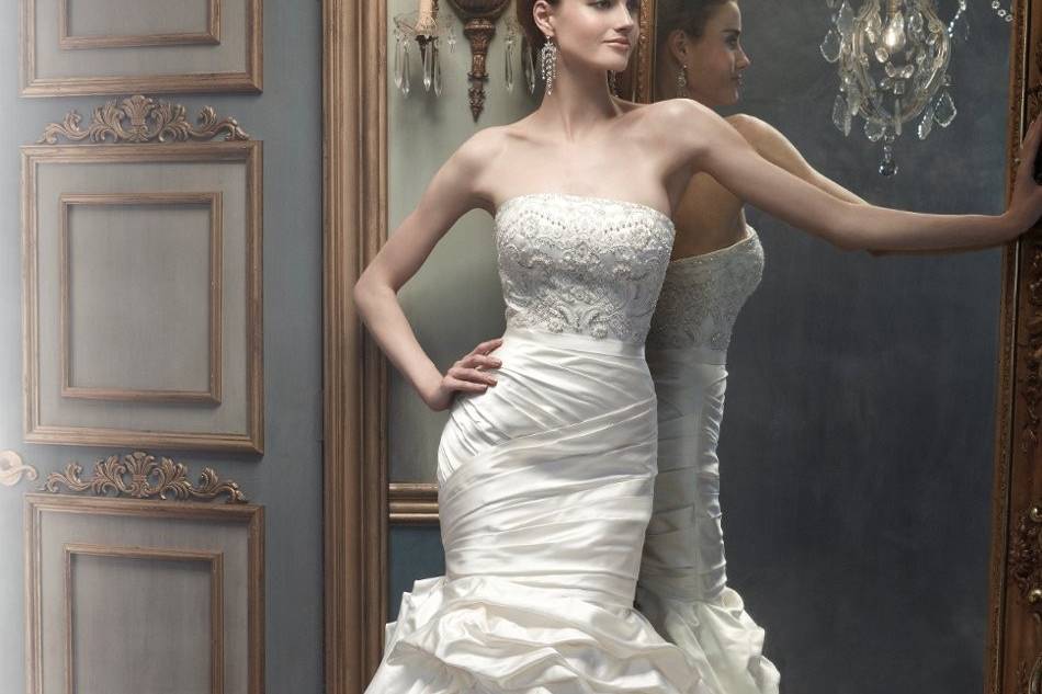 Casablanca Bridal