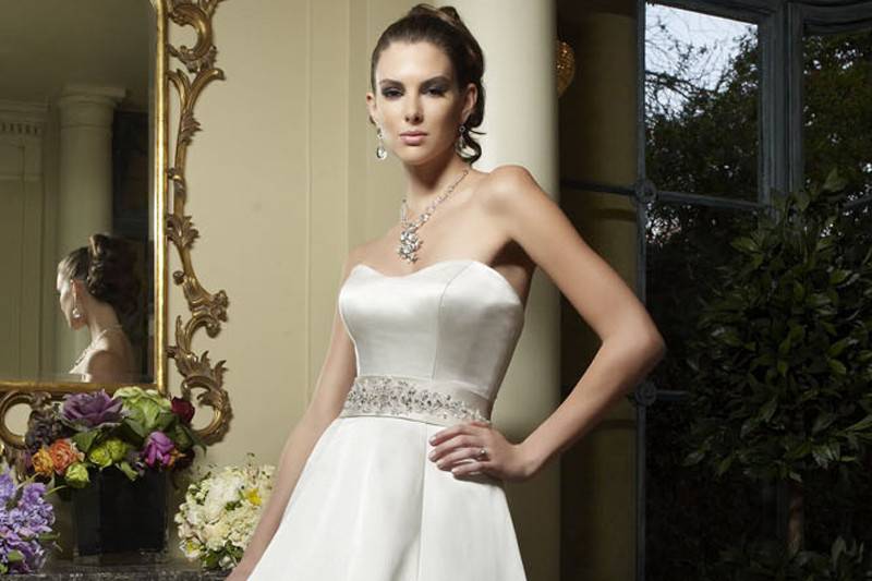 Casablanca Bridal Wedding Dresses Auburn AL WeddingWire