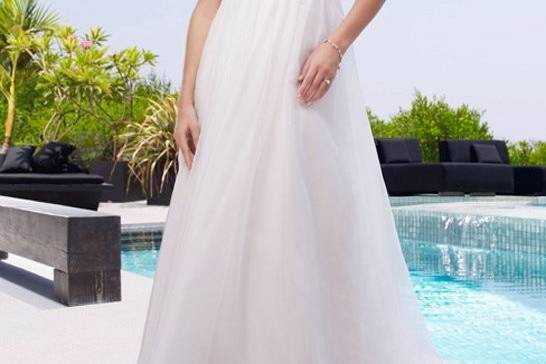 Casablanca Bridal