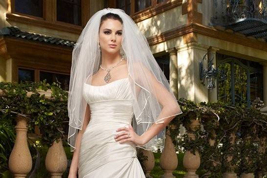 Casablanca Bridal