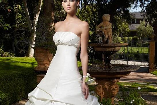 Casablanca Bridal