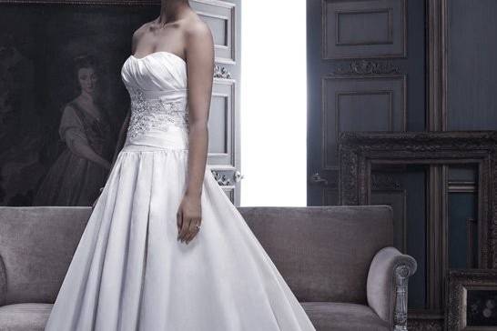 Casablanca Bridal