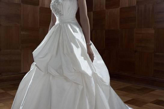 Casablanca Bridal