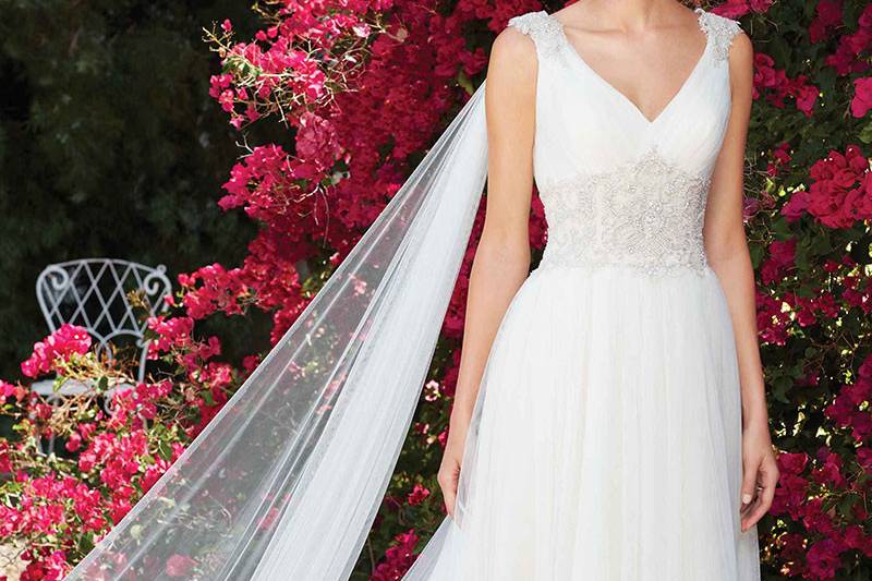 Casablanca Bridal