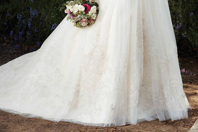 Casablanca Bridal