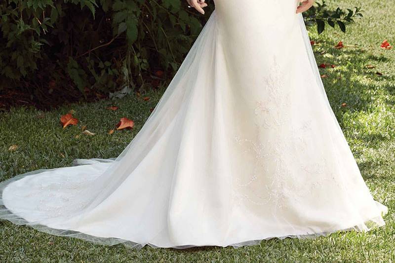 Casablanca Bridal