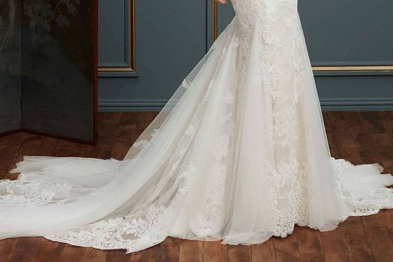 Casablanca Bridal