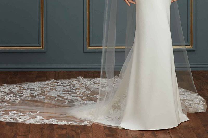 Casablanca Bridal