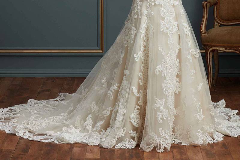 Casablanca Bridal