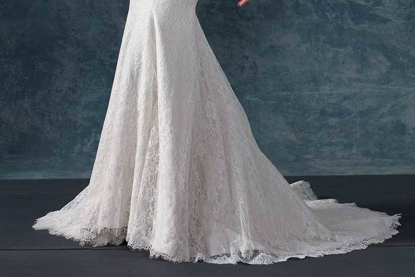 Casablanca Bridal