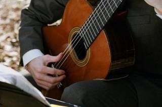 Luke Cleary Classical Guitarist