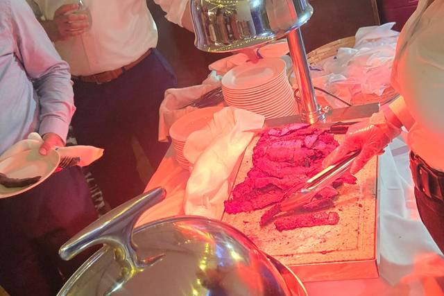 Carving Station