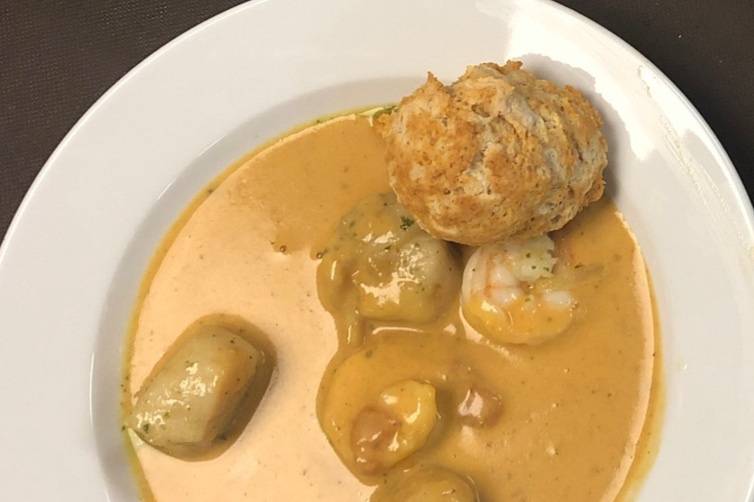 Seafood Bisque