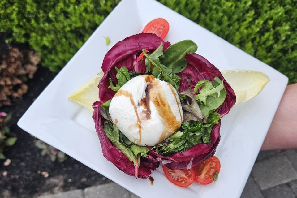 Burrata Salad