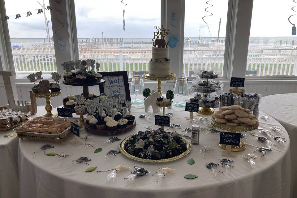 Dessert Table