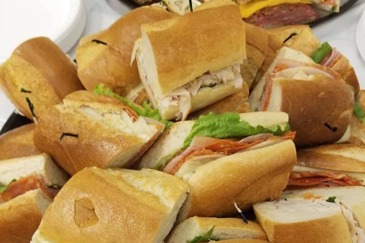 Sandwich Platter