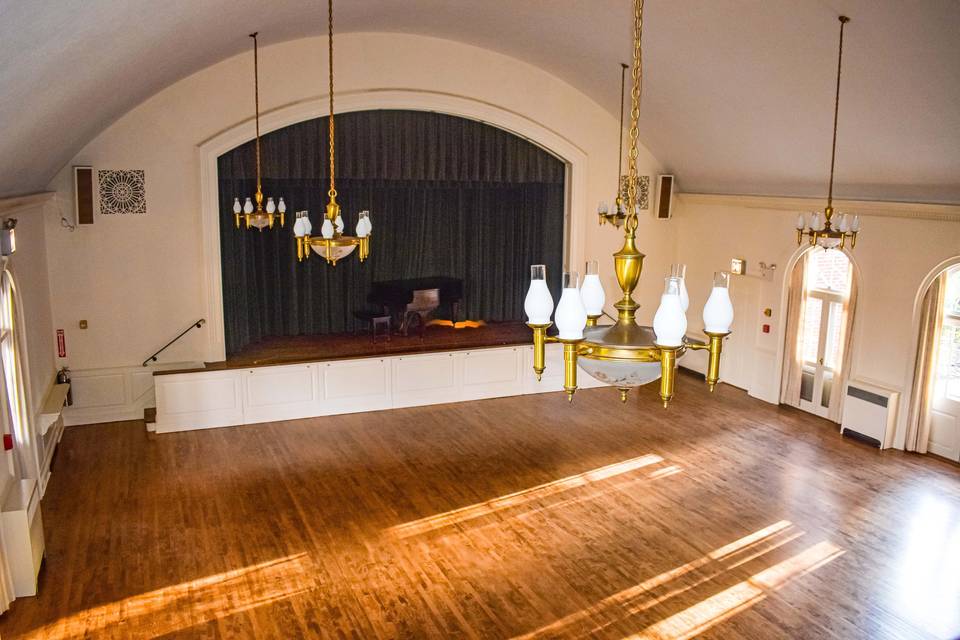 The Mariner Estate- Ballroom