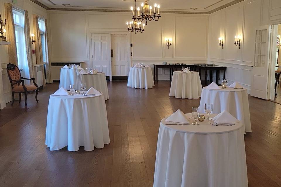 The Mariner Estate- Ballroom