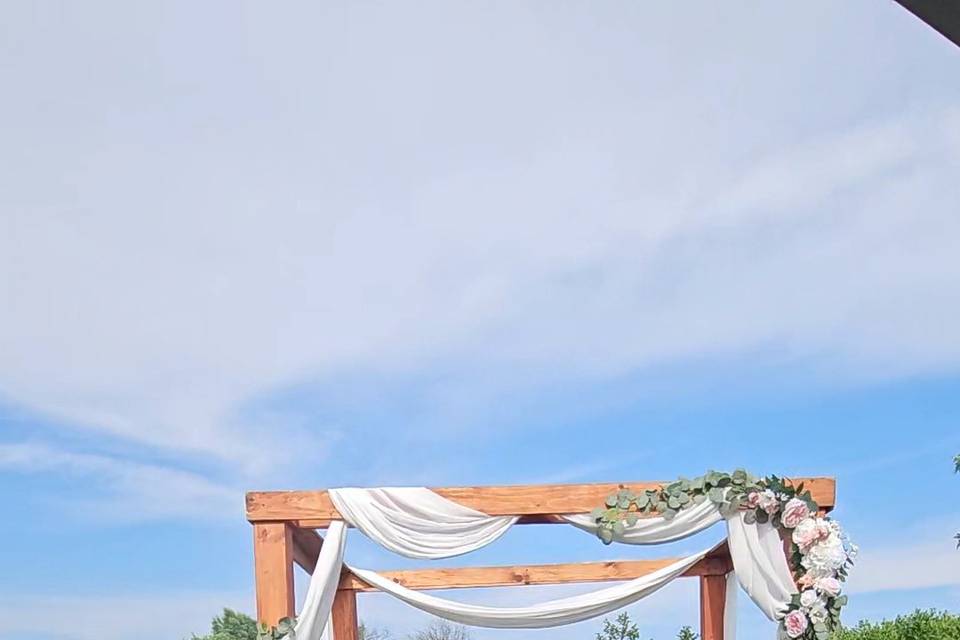 Outdoor Reception