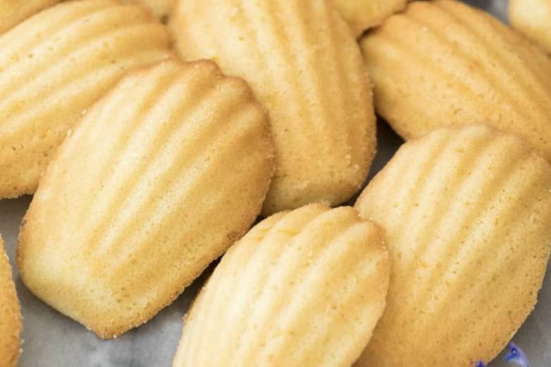 French Madelines