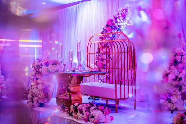 Wedding Details