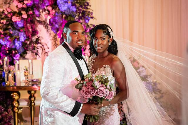 Wedding portraits