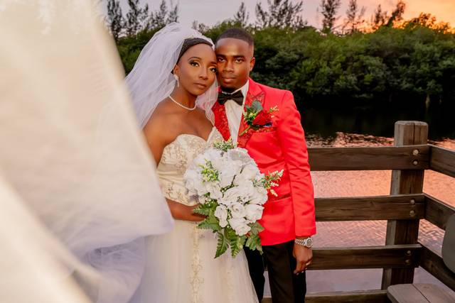 Wedding portraits