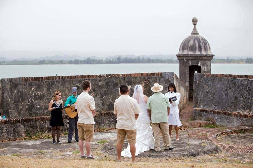 Wedding ministers puerto rico