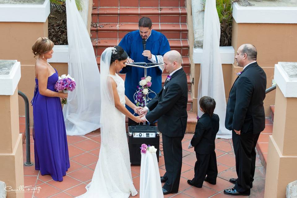 Wedding ministers puerto rico