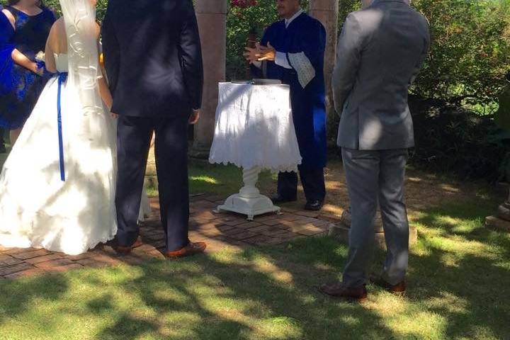 Wedding Ministers Puerto Rico