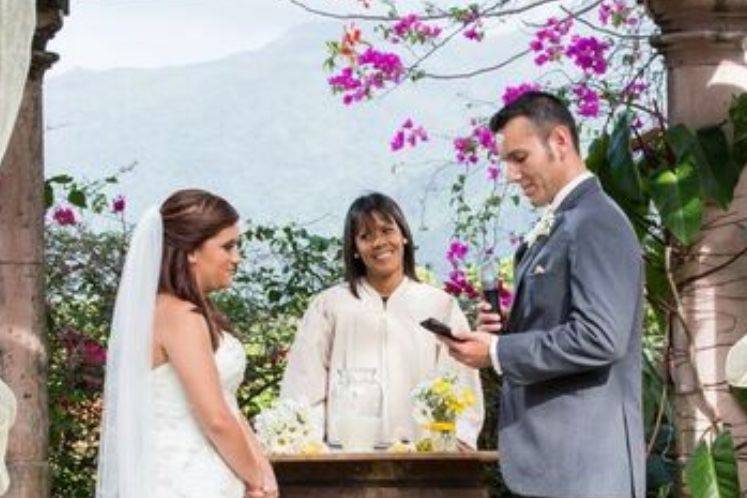 Wedding Ministers Puerto Rico