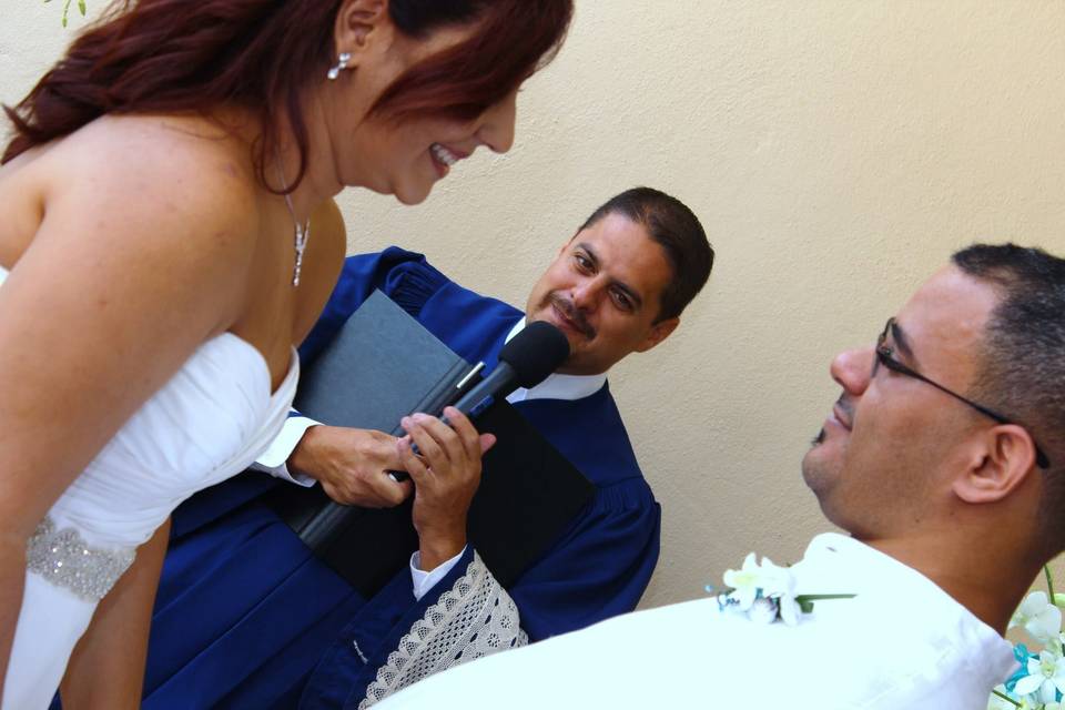 Wedding ministers puerto rico