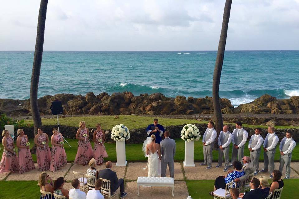 Wedding Ministers Puerto Rico