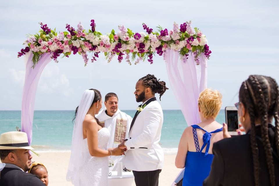 Wedding Ministers Puerto Rico