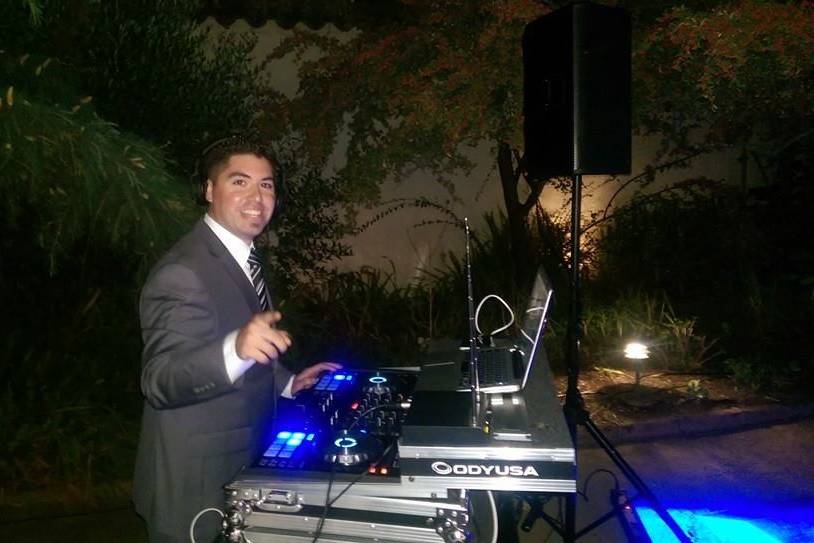 DJS ETC / DJ Jose Arreguin