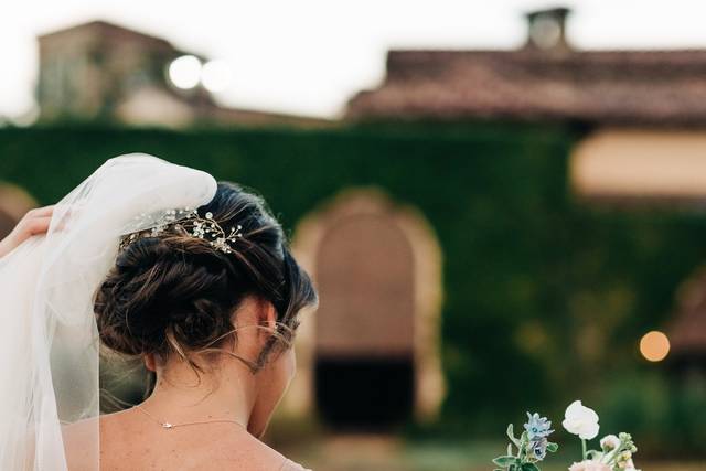 Bella Collina wedding