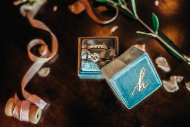 Wedding details