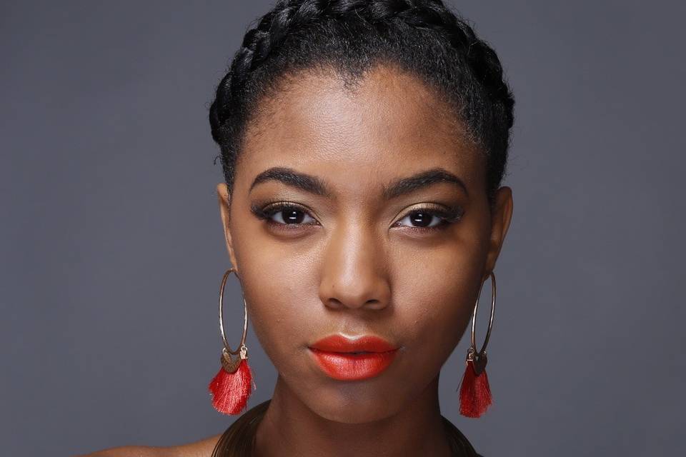 Love a bold lip
