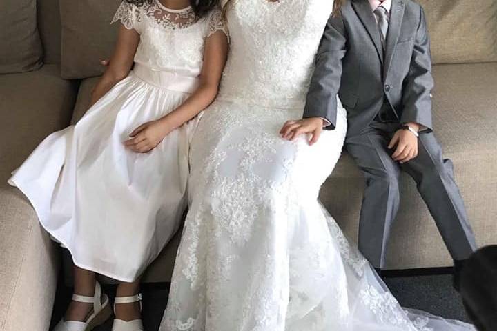 Mazel tov!