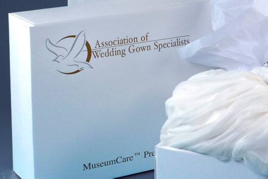 Five Star Wedding Gown Specialists - gown care