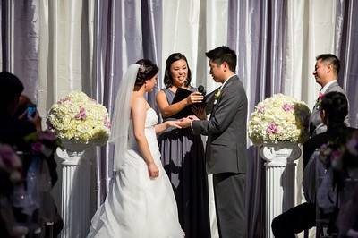 Exchange of vows